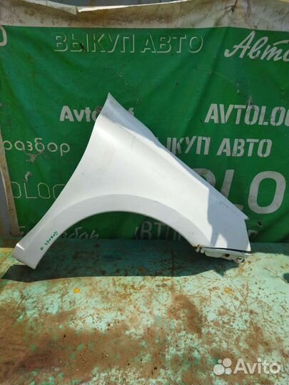 Крыло переднее правое для LADA Granta/Лада Гранта