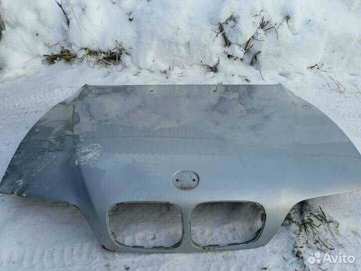 Капот bmw e39