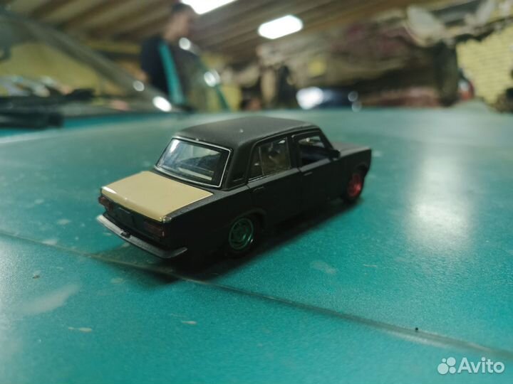 Масштабные модели 1 43