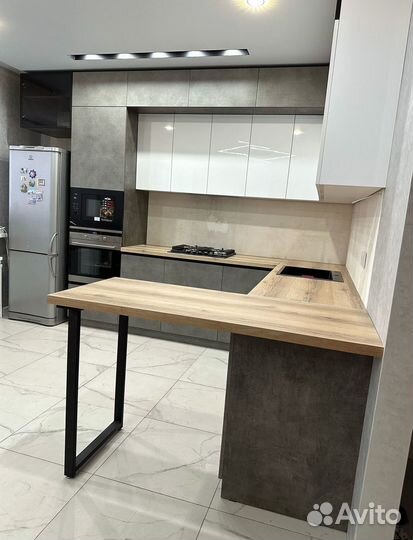 Кухня на заказ от производителя