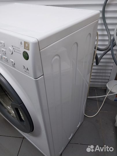 Стиральная машина