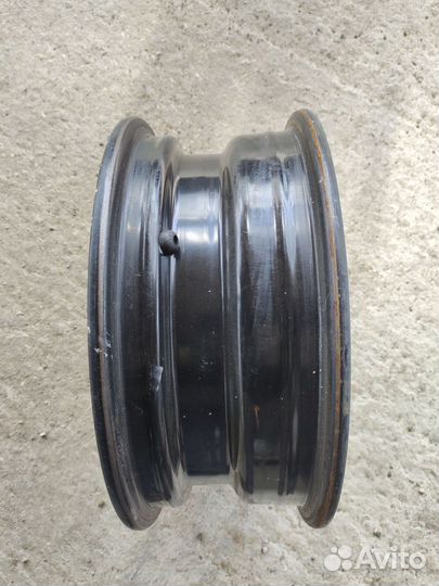 Диск штампованный R15 / 4-100 / C55