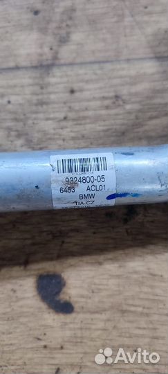 Трубка кондиционера B57D30 BMW G30 бмв 9324800
