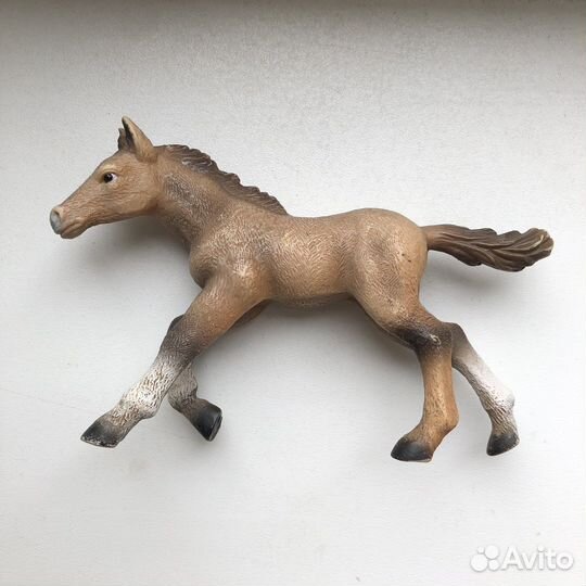 Лот лошадок Schleich Collecta