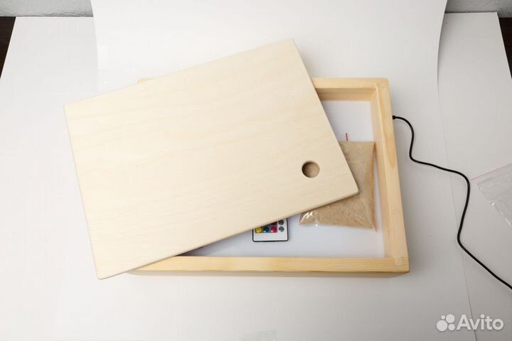 Стол для рисования песком с подсветкой в Балаково