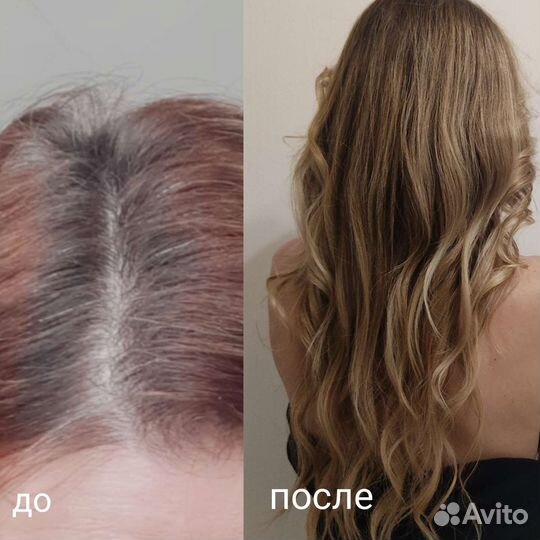 Парикмахер - Колорист