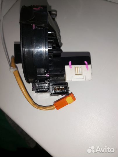 Подрулевой шлейф toyota ipsum