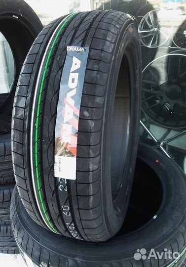 Yokohama Advan Sport V103 275/40 R20