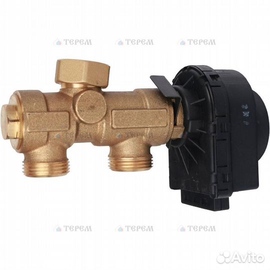 Комплект 3-х ходового клапана, fugas