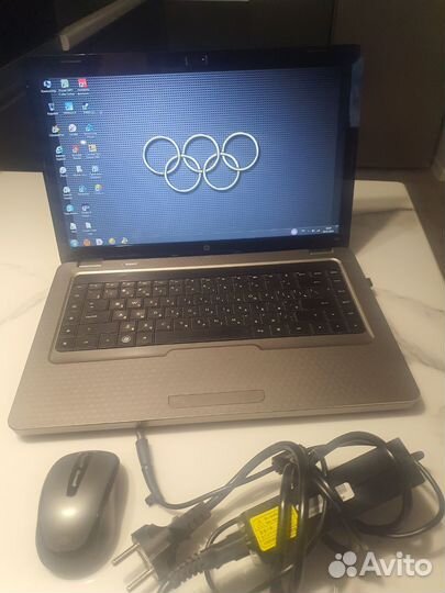 Ноутбук HP pavilion G62-B22ER