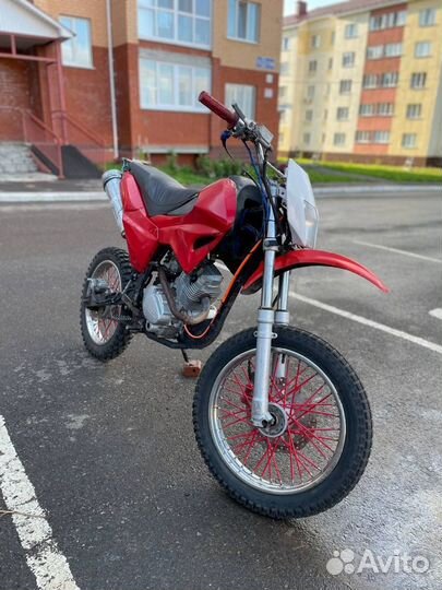 Racer Enduro rc 150 gy