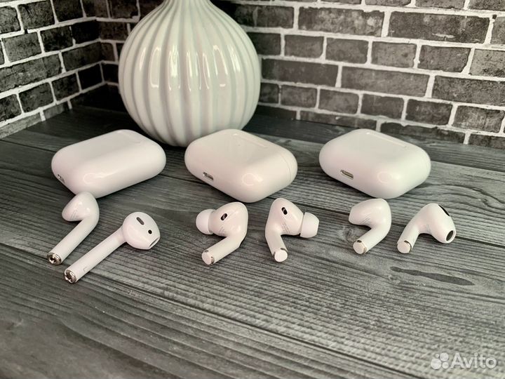 AirPods Pro (шум) / Airpods 3 / 2 Premium