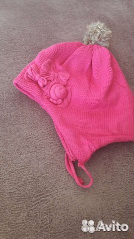 3 шапочки для девочки,p. 54