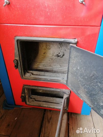 Котел отопительный