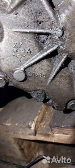 АКПП Nissan Teana J31 VQ23DE 2005