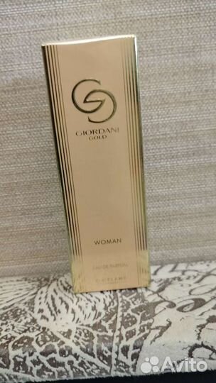Парфюмерная вода oriflame Giordani Gold