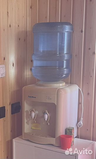 Кулер для воды Aqua Work без охлаждения