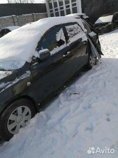 Авторазбор (б.у Запчасти) mazda 3 2007 год 1.6