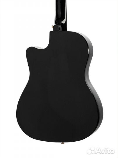 Акустическая гитара Foix FFG-1038BK