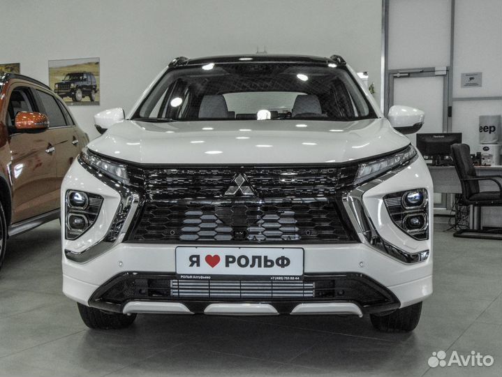 Mitsubishi Eclipse Cross 2.0 CVT, 2022