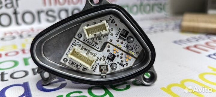 Блок фары LED Seat Leon 3 5F 2016