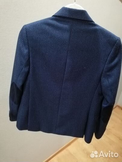 Пиджак детский 128