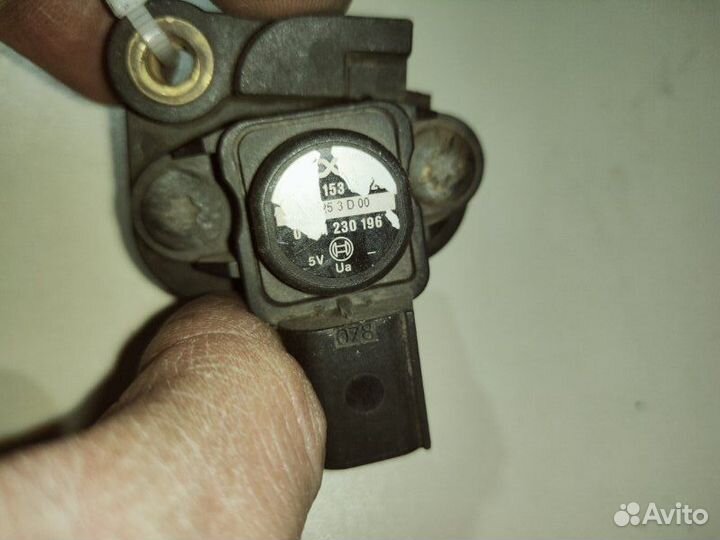 Датчик абсолютного давления Mercedes-Benz Sprinter