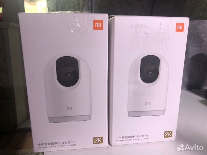 Xiaomi Mi 360А Home Security Camera 2K Pro