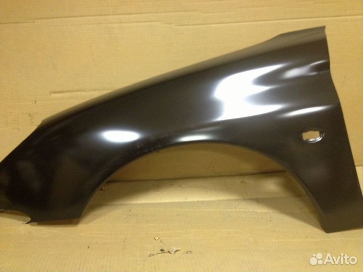 Крыло переднее peugeot 206 левое