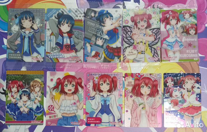 Карточки бумажечки