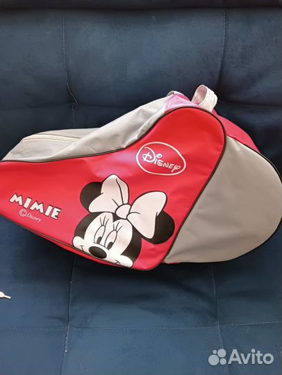 Сумка для коньков и роликов