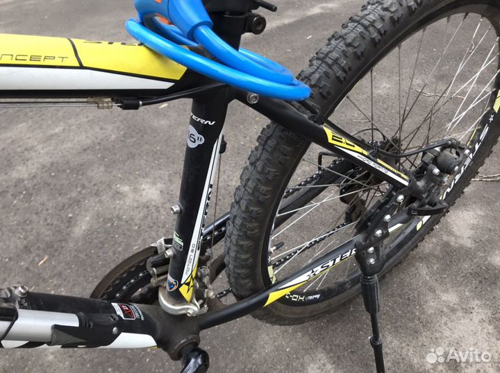 Велосипед Горный 6061 Aluminum, 26’, disc