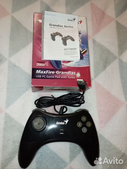 Геймпад для пк. Джойстик для пк