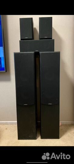 Колонки Ultimate Classic 5