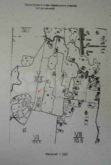 Участок 4,1 га (СНТ, ДНП)