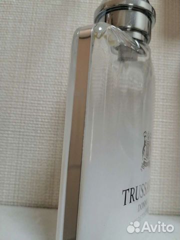 Туалетная вода trussardi