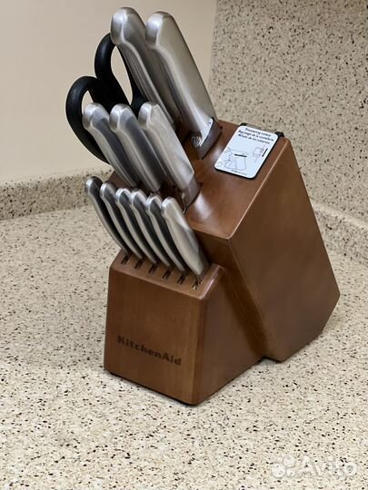 Набор ножей kitchenaid