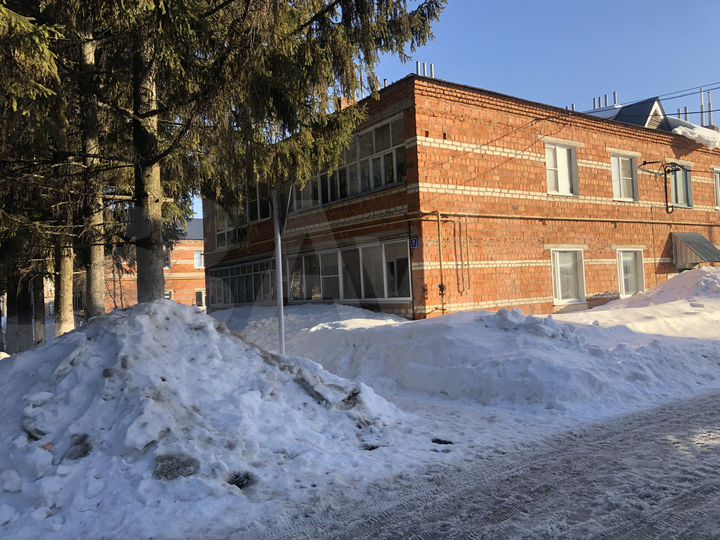 3-к. квартира, 59,9 м², 1/3 эт.