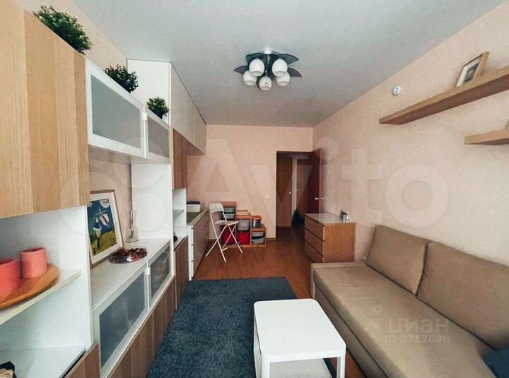 1-к. квартира, 36,7 м², 1/7 эт.