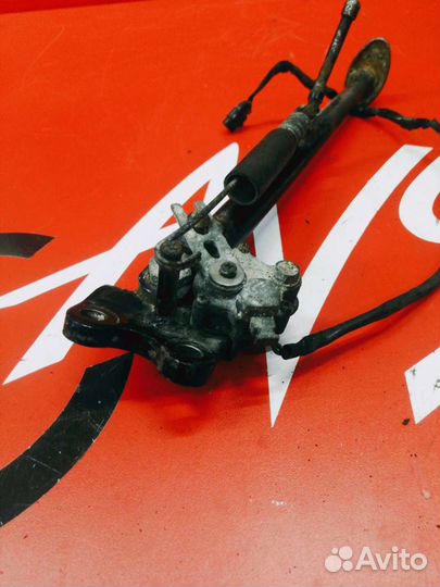 Боковая подножка Kawasaki ZX-10R 04-06