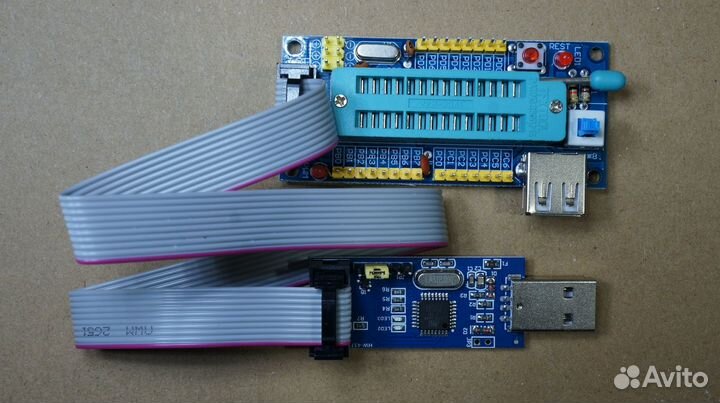 Программатор atmel AVR-USBasp