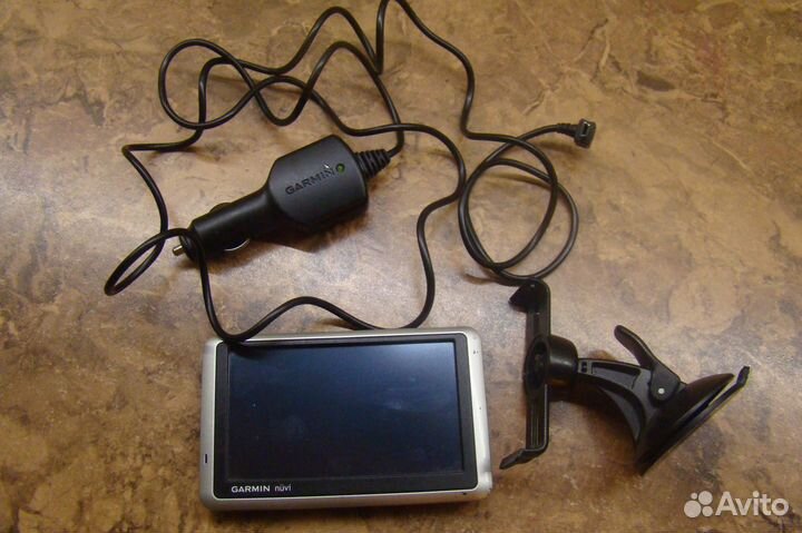 Автонавигатор garmin nuvi 1300