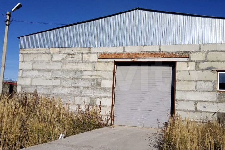 Производство, 370 м²