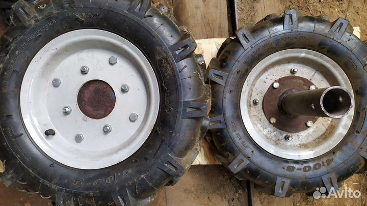 Колеса с Камерами для Мотоблока