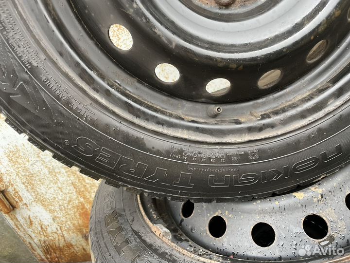 Колеса для toyota corolla E150