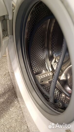 Узкая стиральная машина Indesit 3,5 кг с гарантией