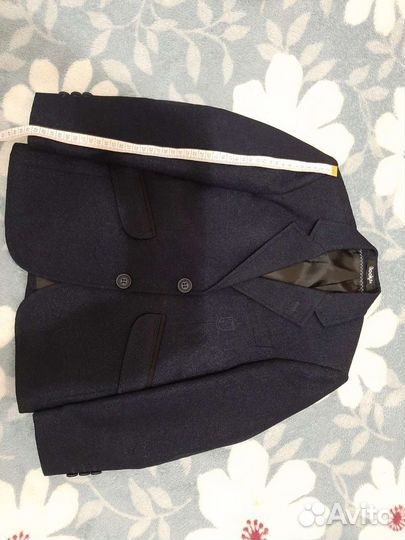 Пиджак школьный для мальчика