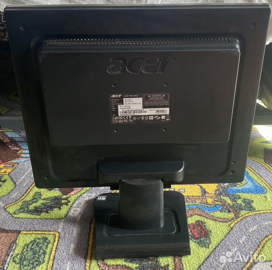 Монитор Acer Al 1716