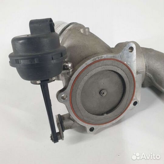 Турбина BMW X6 F16