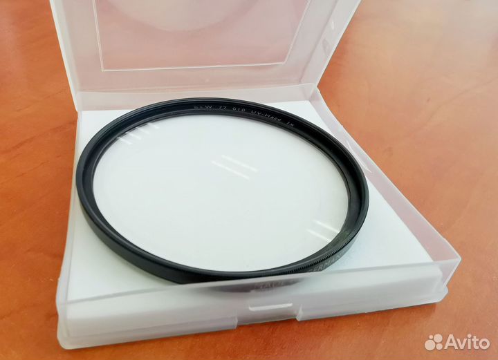 Светофильтр B+W 010 UV-Haze 1x F-PRO 77 mm